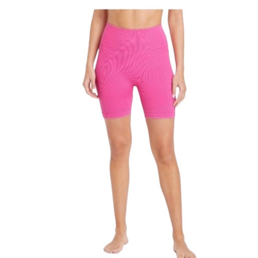 JoyLab Pink Athletic Shorts